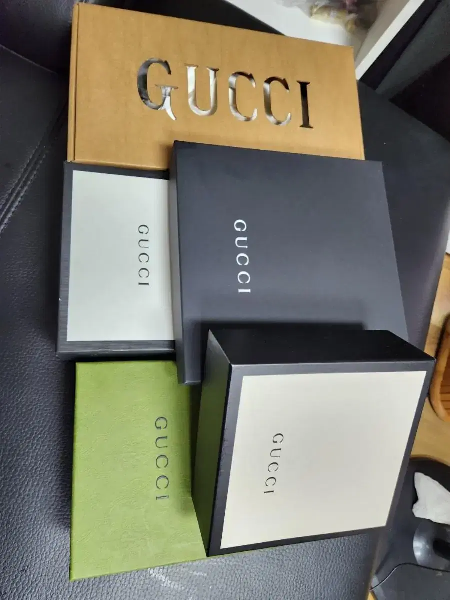 택포-GUCCI(구찌)포장박스 신발박스 다용도